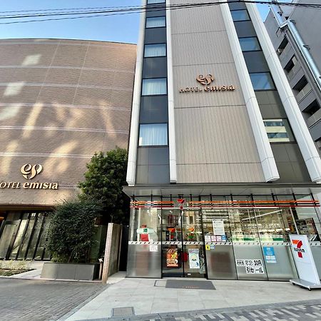 Hotel Emisia Tokyo Тачикава Экстерьер фото