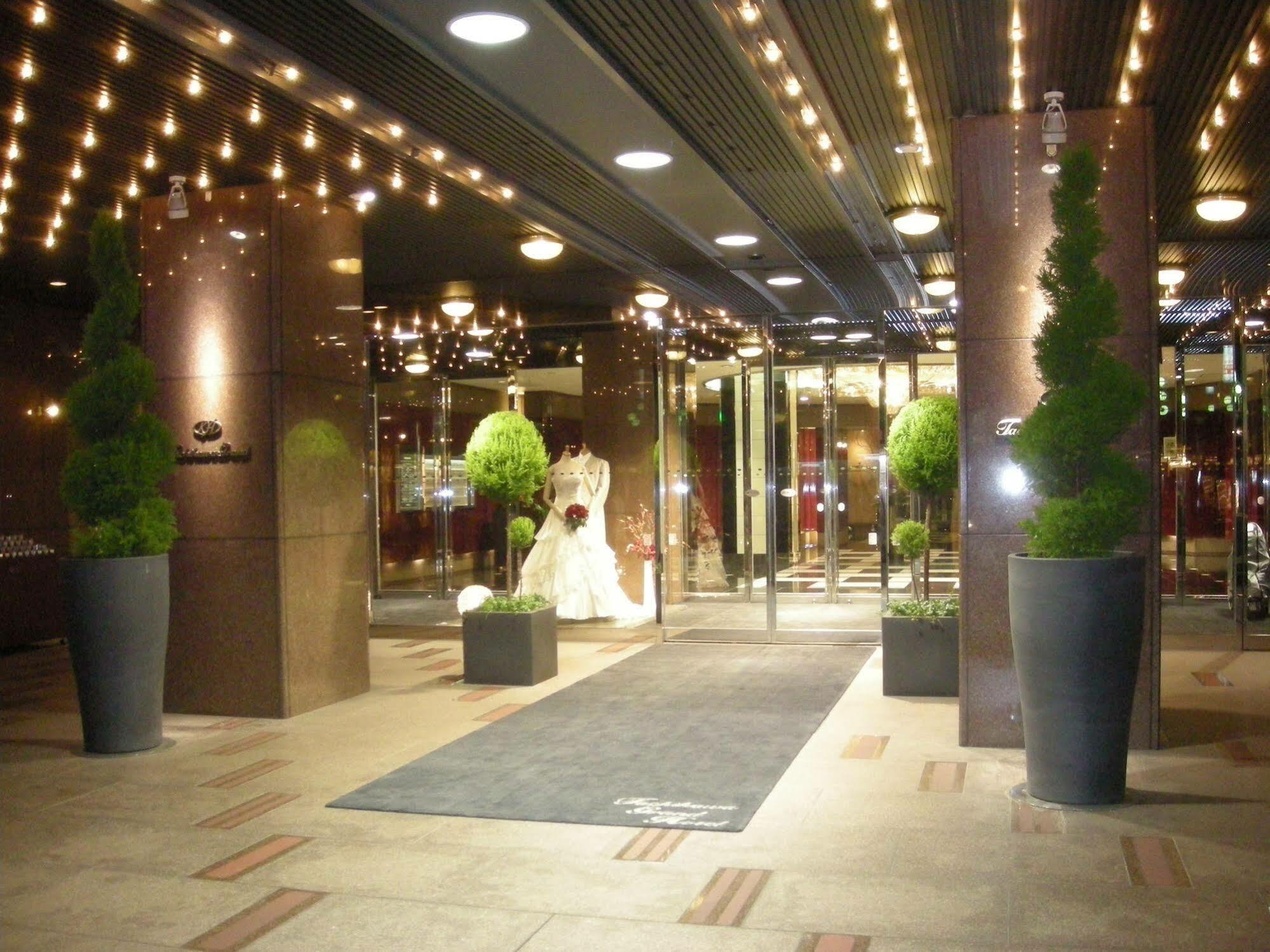 Hotel Emisia Tokyo Тачикава Экстерьер фото