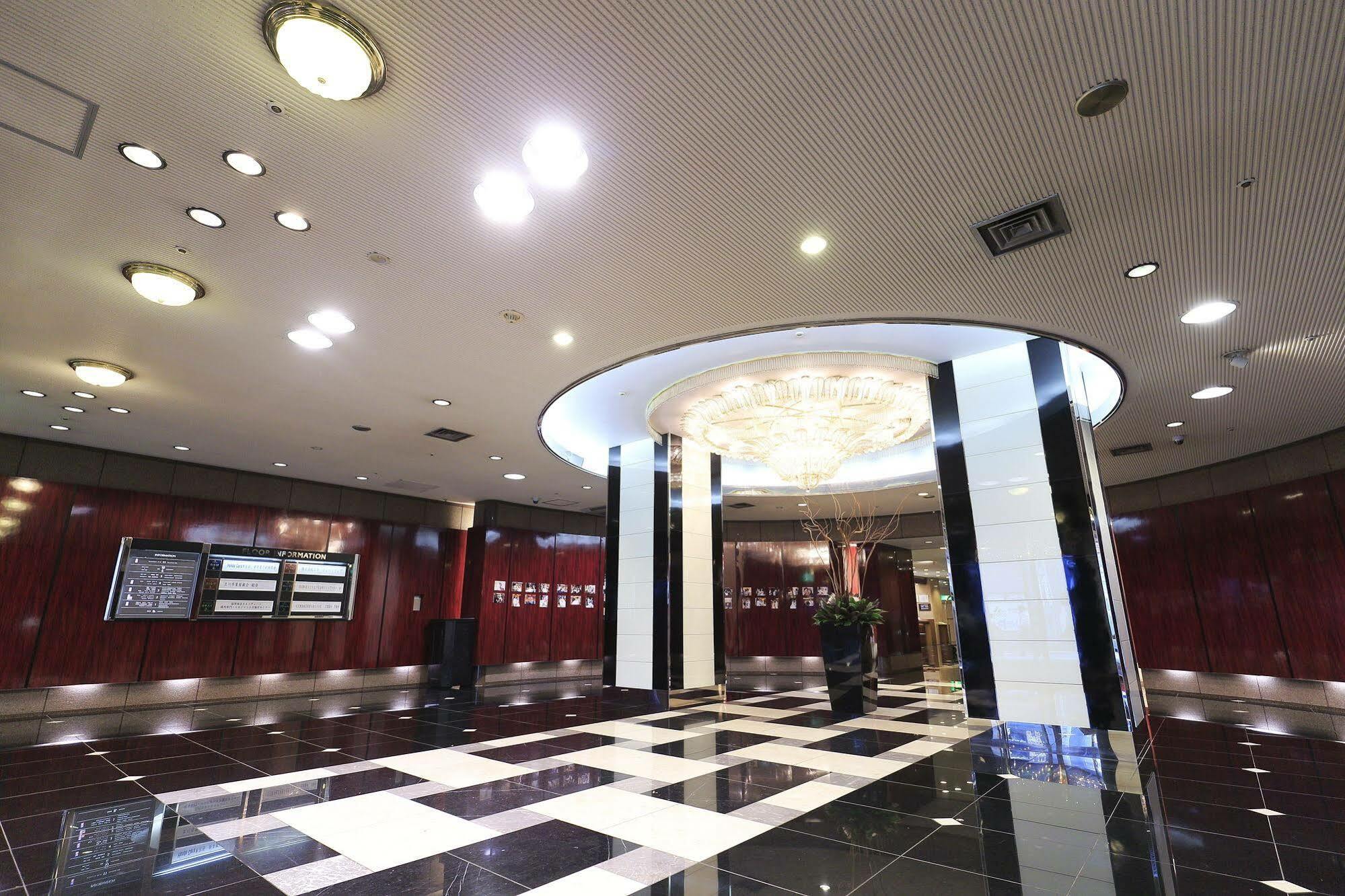 Hotel Emisia Tokyo Тачикава Экстерьер фото